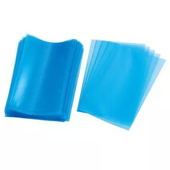 HOZAN ESD Static Electricity Packing Surfactant 300 x Thickness 100 For Storage and Packaging of Electronic Components Bag, Countermeasure, Bag, синий