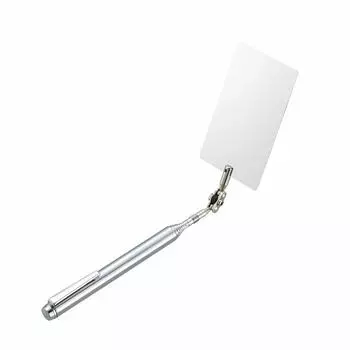 HOZAN Инспекционное зеркало Инспекционное зеркало Небьющееся зеркало из нержавеющей стали Z-355