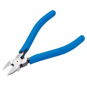HOZAN Plastic Nipper Equipped with Fatigue Reduction Coil Spring Plastic 5.0mm N-25-150
