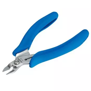 HOZAN Plastic Nipper with precision thin blade finish for ease of use N-45