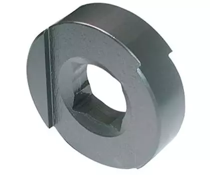 HOZAN правая подвеска один поворотный держатель для чашки для серебристого C-358 C-358-1 серебряный