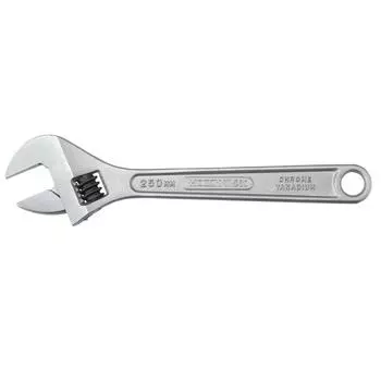 HOZAN Разводной гаечный ключ Применимые болты и гайки M18 или меньше Максимальная ширина раскрытия 30 мм Идеально подходит для автомобильных инструментов W230-250