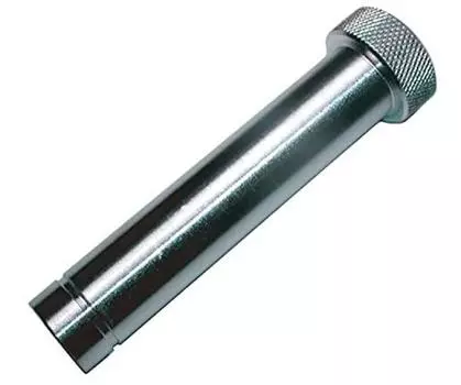 HOZAN Rim Center Gauge Parts Center Bolt for Silver C-335 C-335-1 серебряный