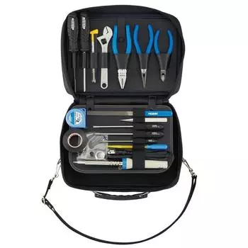 HOZAN Tool 17 For Research Laboratory Home Car Emergency Prevention Set, Pieces, Factory, School, Equipment, DIY, Tools, S-7