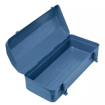HOZAN Tool Box Tool Box Made of Sturdy Steel B-83 синий