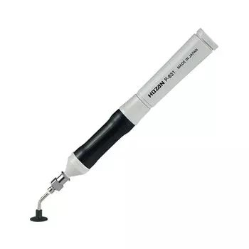 HOZAN Вакуумный пинцет с присоской Вакуумный инструмент для сбора пыли Не царапает предметы P-831