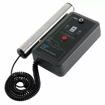 HOZAN Wrist Strap Checker Проверяет эффективность запястья Может проверить, есть ли отсоединение перед ремнем. использование. Ф-206