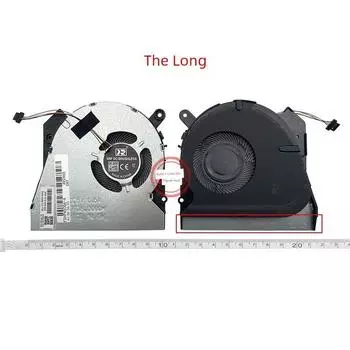 HP 450 G6 455r G6 G7 HSN-Q16C Fan Zhan Zhan 66 Pro 15 G2/G3 [New/1] (Applicable/Long) zhan 66 PRO 15 G2/G3