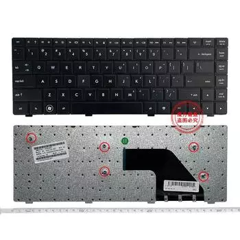 HP Cq320 Laptop Keyboard Brand New] Official standard