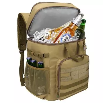 HP hope 30L Канистры Изолированный Рюкзак Большой Емкости Холодильник Изолированный Рюкзак Теплоизоляция Рыбалка Кемпинг Холодильник Сумка-холодильник Термо