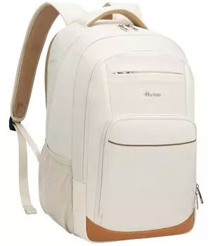 [Hp hope] Рюкзак, Стильный, Популярный рюкзак, Повседневный рюкзак, Большая вместимость, Школьный, Легкий, Прочный, Городской рюкзак, Туристический рюкзак