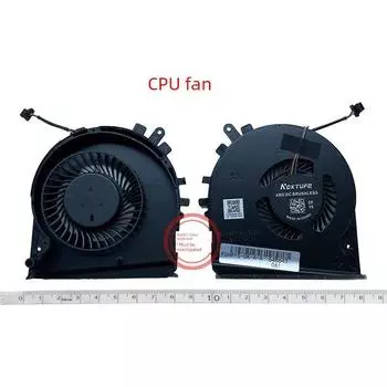 HP HP Light Shadow Wizard 5/6 5 Generation TPN-C141 15-DK Cooling CPU Graphics Card Laptop Fan [New] (applicable) CPU fan (1)
