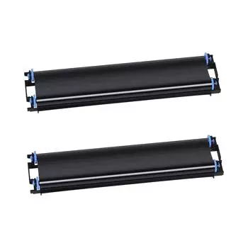 HPRT 2 рулона термопереносной ленты с функцией RFID для портативного термопереноса формата A4 MT800 чёрный