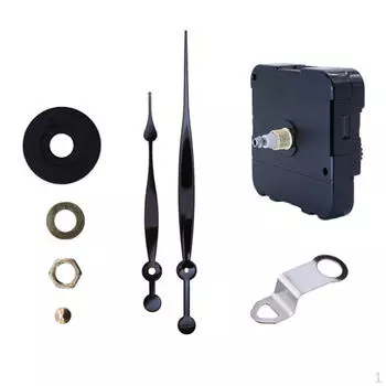 HR1688 Длина 15 мм Кварцевые настенные часы своими руками