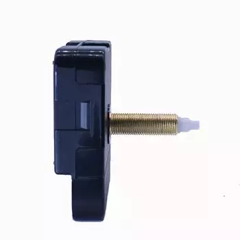 HR1688 Кварцевый часовой механизм, длинная ось 31 мм, настенные часы, аксессуар Metal hook*2, Bulk