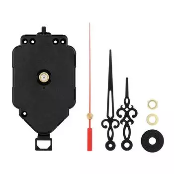 HR1688 кварцевый часовой механизм замена ремонт DIY части часов с 3 стрелками