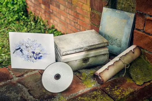 храбрый человек