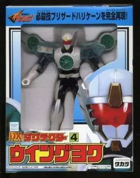 Храбрый Командир Дагвон DX Дагтектор 4 Крыло Йоку
