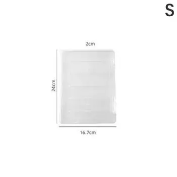 Хранение бумажных файлов формата А4, настольный сортировочный ящик для архивных данных, офисный ящик для хранения, портативный ящик для хранения S