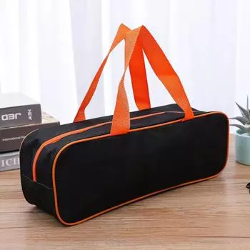 Хранение инструментов Толстая сумка для пылесоса Сумка для ремонта инструментов Органайзер для инструментов Сумка для инструментов на молнии