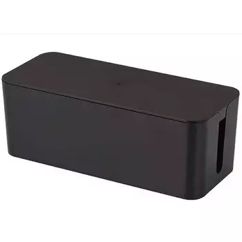 Хранение кабеля Хранение крана питания Скрытый разъем Шнур Отделяемый Удобно чистить Черный ящик, Корпус, Провода, Коробка, Крышка, Использование, Проводка,