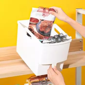 Хранение небьющейся прочной противоскользящей ручки для спальни, куклы, игрушки, чехол для хранения мелочей, чехол для хранения в шкафу L