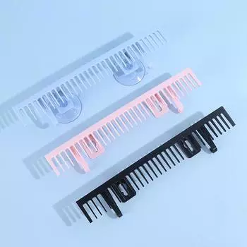 Хранение париков для нескольких париков Подставка для париков Вешалка для париков Держатель для париков Держатель для волос для салонного наращивания волос Домашняя укладка париков Использование в путешествиях розовый