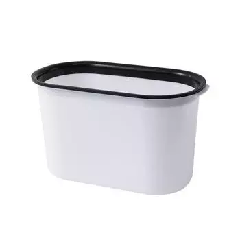 Хранение полипропиленового материала, отличный кухонный контейнер на 6000 мл без перфорации, контейнер для хранения синий