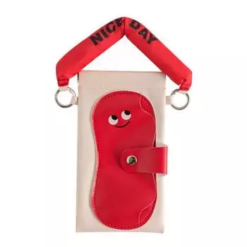 Хранение солнцезащитных очков Водонепроницаемый органайзер Легкая удобная сумка Футляр для очков с ручкой