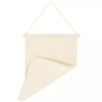 Хранение значков Дисплей Ткань Подвесной Флаг Брошь Доска Организатор Держатель Значка