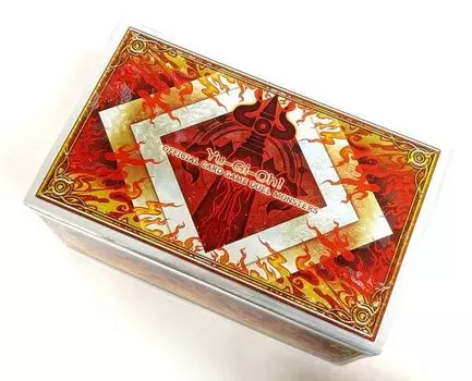 Хранилище SUB1 только 1 СЕКРЕТНЫЙ ЯЩИК ДЛЯ УДОБСТВ Yu-Gi-Oh! [Курикара Тендо/Специальная коробка: часть] *Содержимое отсутствует.