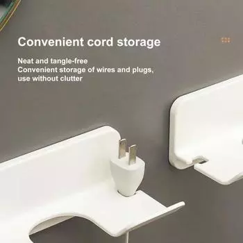 Храните фен, стабильная структура, прочная, большая емкость, приятный внешний вид, держатель для выпрямителя, стойка для фена A чёрный