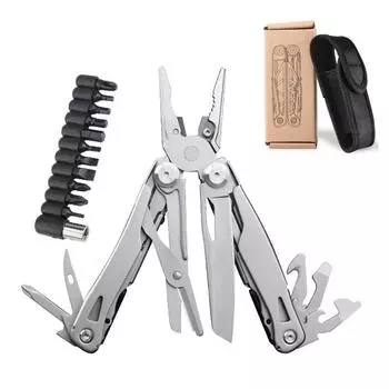 HRC78K 30 в 1, многофункциональные плоскогубцы, кусачки для кабеля, многофункциональные многофункциональные инструменты, портативные складные плоскогубцы для кемпинга, кемпинга as the picture