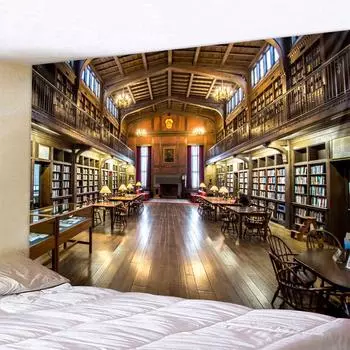 Христианская церковь, фреска, гобелен, украшение дома, богемный декоративный фон, настенная ткань, гобелен с ангелом, простыня, одеяло для дивана 70X100cm