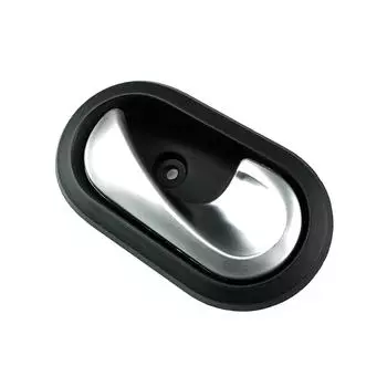 Хром ручки межкомнатной двери BDP602 для передних или задних правых дверей Dacia