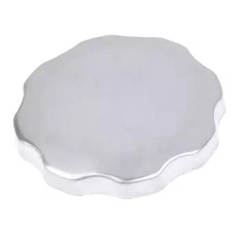 Хромированная крышка топливного бака для Gx120 Gx160 Gx200 Gx240 Gx270 Gx340 Gx390 5,5 л.с.