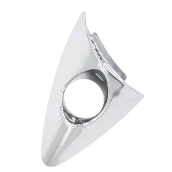 Хромированная накладка на ручку передней двери с левой стороны для седана Hyundai Elantra 2011-2016