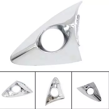 Хромированная накладка на ручку передней левой двери для седана Hyundai Elantra 2011-2016