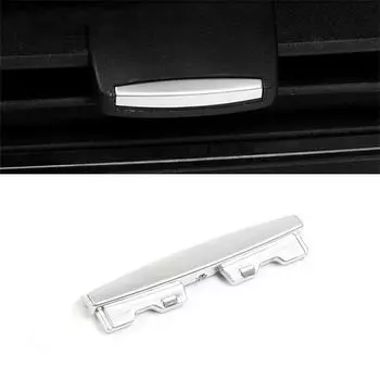 Хромированная накладка на вентиляционное отверстие кондиционера, новая накладка на вентиляционное отверстие кондиционера