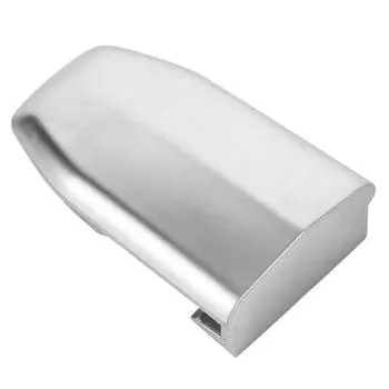 Хромированная накладка на замок дверной ручки для Cadillac Escalade 2015-2019