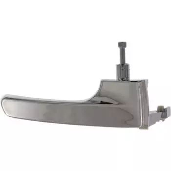 Хромированная правая внутренняя дверная ручка для Jeep Liberty Renegade 2010-2011 68033460AA