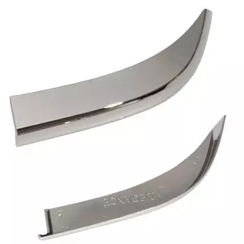 Хромированная рамка, крышка противотуманной фары, черный хром, сделано в Японии, хромированные стильные детали, серия 200 Hiace 7, тип 8, тип, совместимый со всеми классами LEGANCE