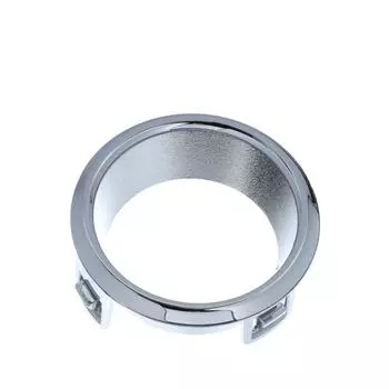 Хромированная рамка левой противотуманной фары 5Sd13Sz0Ac для Chrysler Pacifica 2017-2020 модельных годов