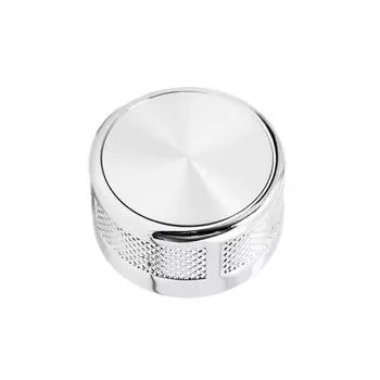 Хромированная ручка селектора переключения передач для Land Rover для Evoque 2012-2016 для L405 2013-2016 для Discovery Sport 2014-2016 алюминий CHINA