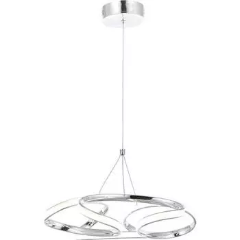 Хромированная светодиодная люстра Eray Lighting 920-40