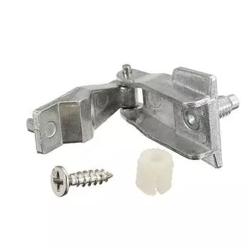 Хромированная внешняя дверная ручка, комплект инструментов для ремонта петель для Fiat 500 OS или NS 51964555