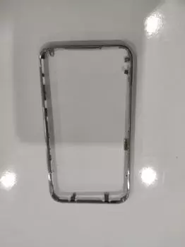 Хромированное переднее шасси для Apple Iphone 3GS