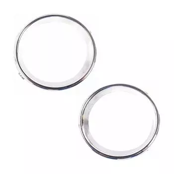 Хромированные накладки на противотуманные фары, передняя пара, для Lexus RX350 RX450h LX1038114 LX1039114