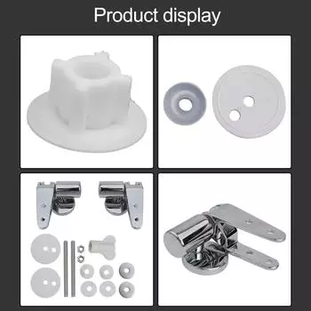 Хромированные петли для унитаза, запасные сменные фитинги, петли Herramientas Ferramentas Taladros Garden Navaja, многофункциональный инструмент A