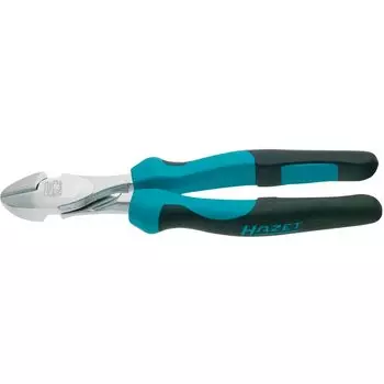 Хромированный диагональный резак Hazet Heavy Duty 1802-22, 7,1 дюйма